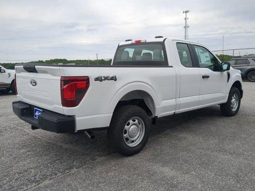 Oxford White 2026 Ford F-150 XL
