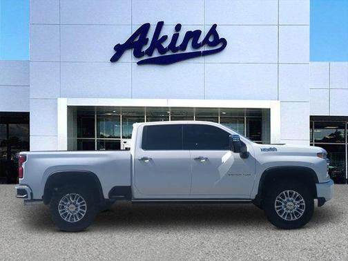 2021 Chevrolet Silverado 2500 High Country