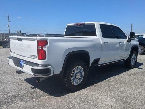 2021 Chevrolet Silverado 2500 High Country