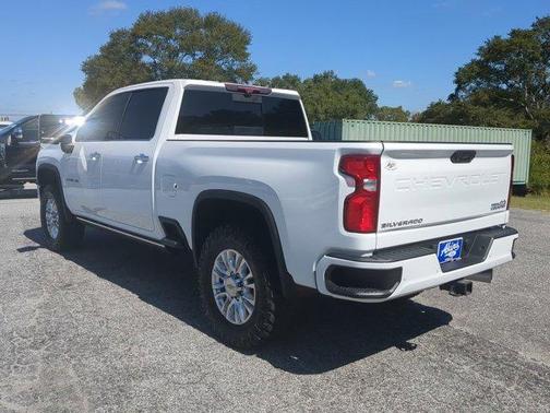 2021 Chevrolet Silverado 2500 High Country