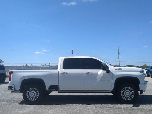 2021 Chevrolet Silverado 2500 High Country