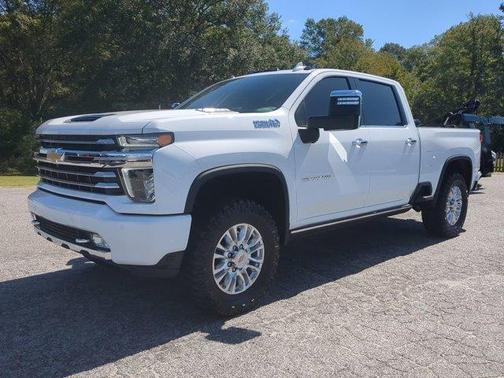 2021 Chevrolet Silverado 2500 High Country
