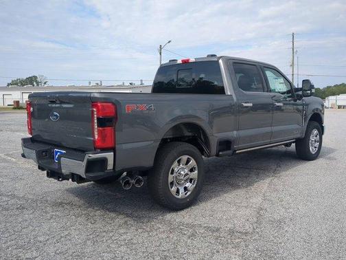 2026 Ford F-250 Lariat