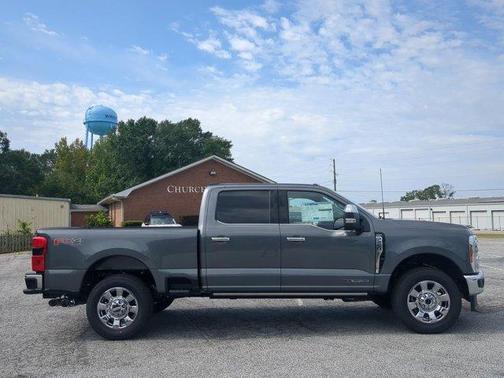 2026 Ford F-250 Lariat