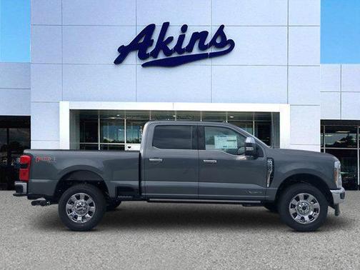 2026 Ford F-250 Lariat