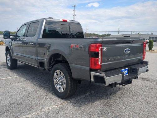 2026 Ford F-250 Lariat