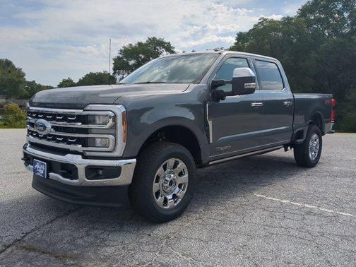 2026 Ford F-250 Lariat