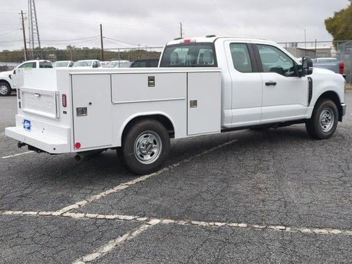 2026 Ford F-250 XL