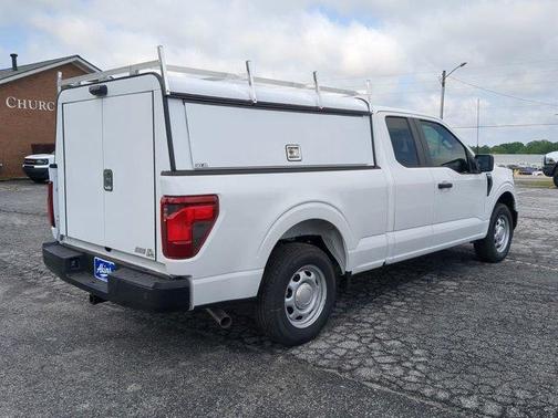 2025 Ford F-150 XL
