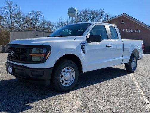 2025 Ford F-150 XL