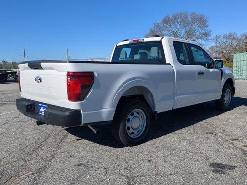 2025 Ford F-150 XL