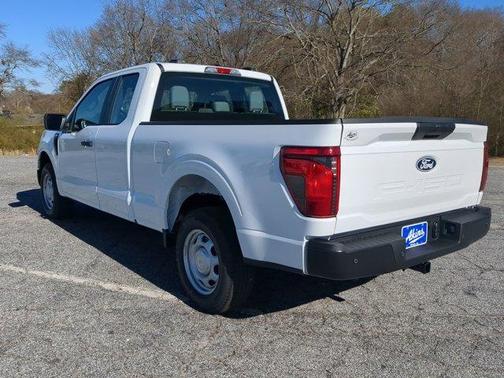 2025 Ford F-150 XL