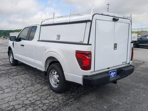 2025 Ford F-150 XL