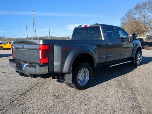 2021 Ford F-450 Lariat