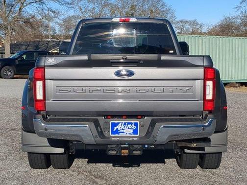 2021 Ford F-450 Lariat