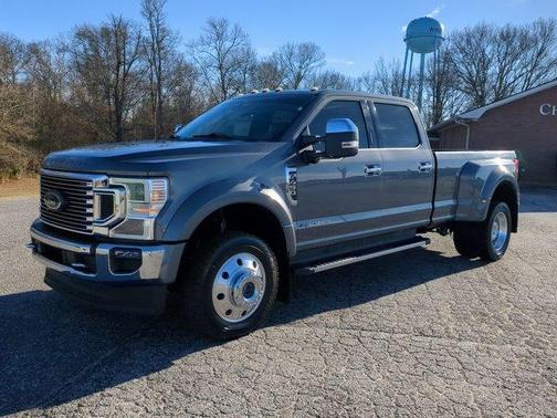 2021 Ford F-450 Lariat