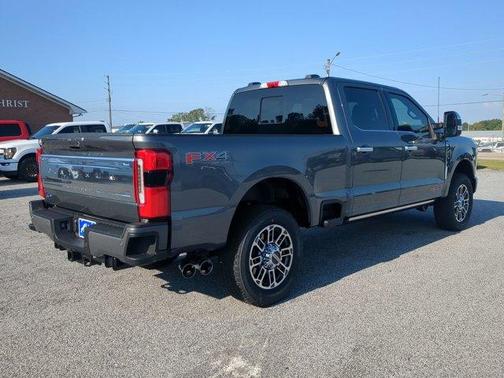 2026 Ford F-350 Platinum
