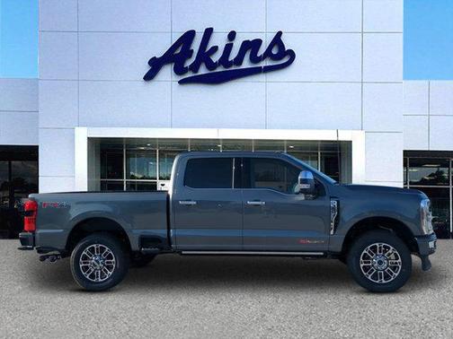 2026 Ford F-350 Platinum