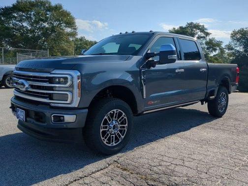 2026 Ford F-350 Platinum