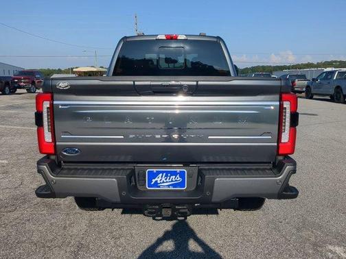 2026 Ford F-350 Platinum
