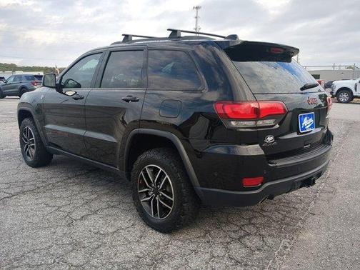 2021 Jeep Grand Cherokee Trailhawk