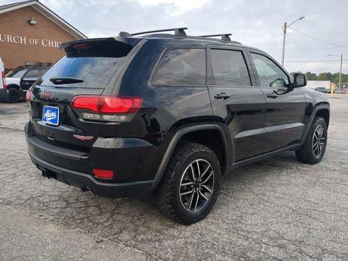2021 Jeep Grand Cherokee Trailhawk