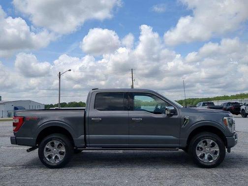 2023 Ford F-150 Platinum