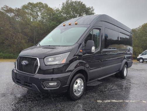 2026 Ford Transit-350 XLT