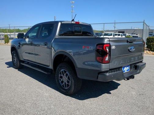 Carbonized Gray 2026 Ford Ranger XLT