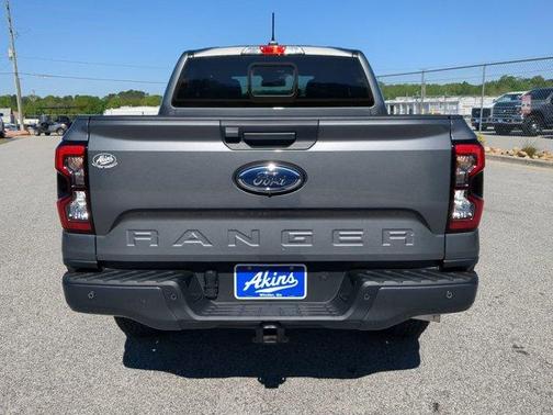 Carbonized Gray 2026 Ford Ranger XLT