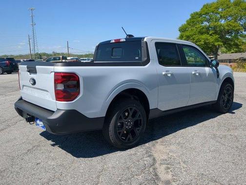 Space Gray 2026 Ford Maverick Lariat