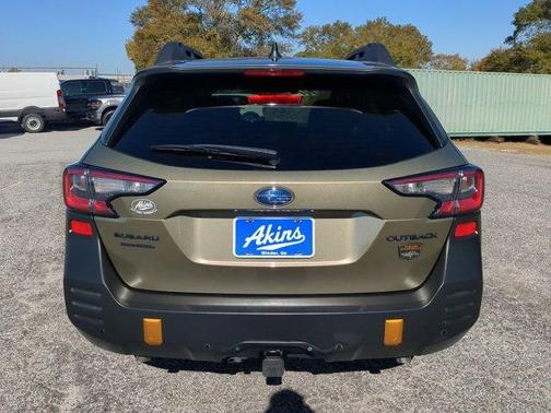 2022 Subaru Outback Wilderness