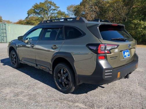 2022 Subaru Outback Wilderness