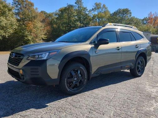 2022 Subaru Outback Wilderness