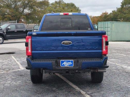 2026 Ford F-250 Lariat