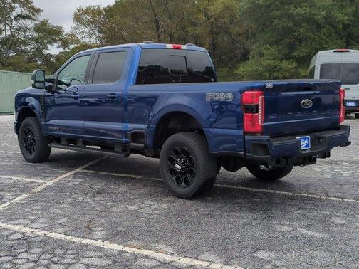 2026 Ford F-250 Lariat