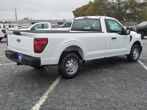 2025 Ford F-150 XL