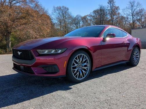 2025 Ford Mustang EcoBoost Premium