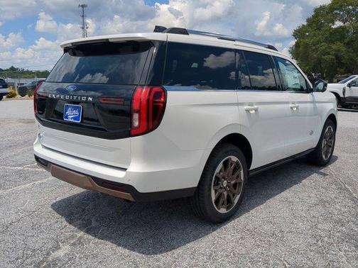 2025 Ford Expedition King Ranch