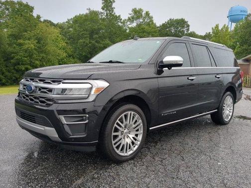 2024 Ford Expedition Max Platinum
