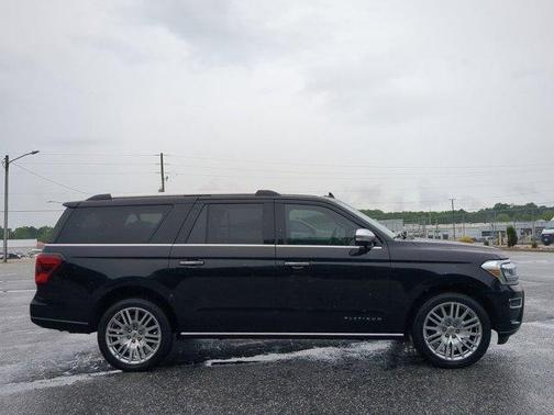 2024 Ford Expedition Max Platinum