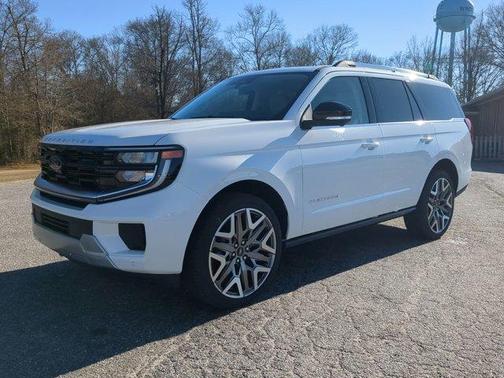 2026 Ford Expedition Platinum