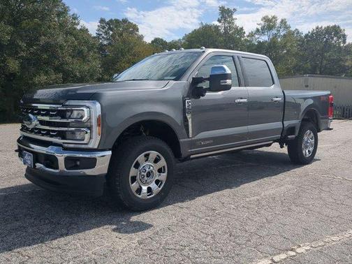 2026 Ford F-250 Lariat