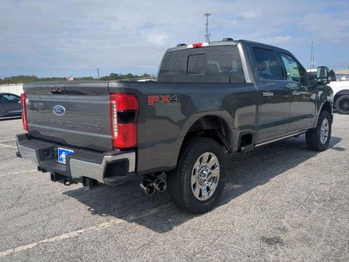 2026 Ford F-250 Lariat