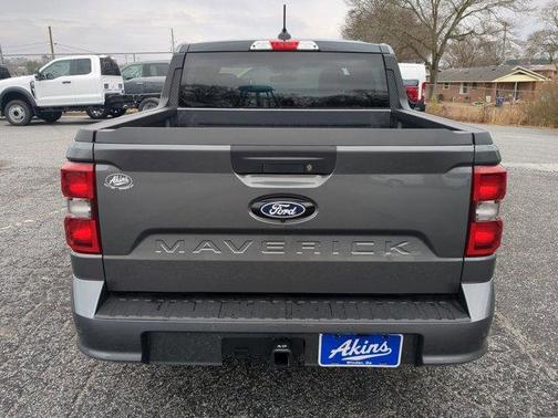 2026 Ford Maverick Lobo Standard