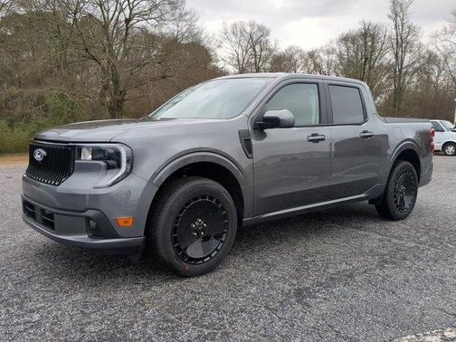 2026 Ford Maverick Lobo Standard