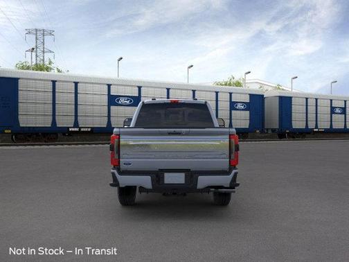 2025 Ford F-350 Platinum