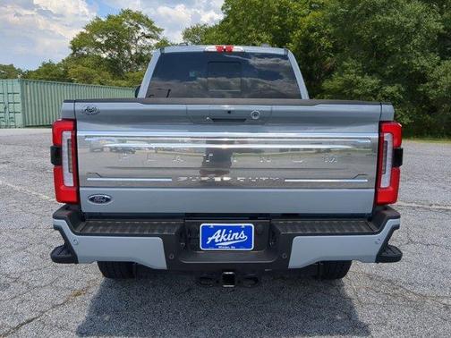 2025 Ford F-350 Platinum