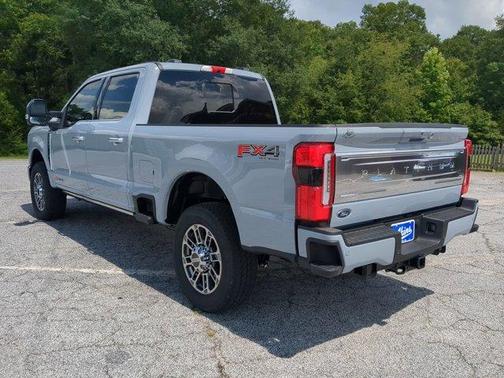 2025 Ford F-350 Platinum