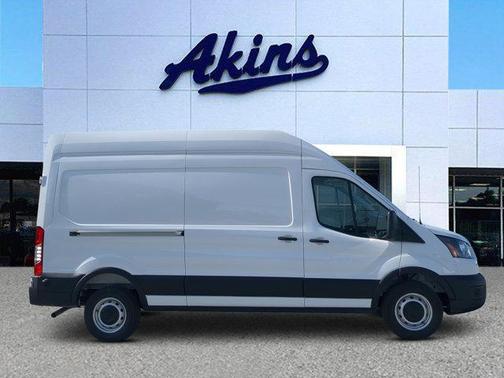 Oxford White 2026 Ford Transit-250 Base